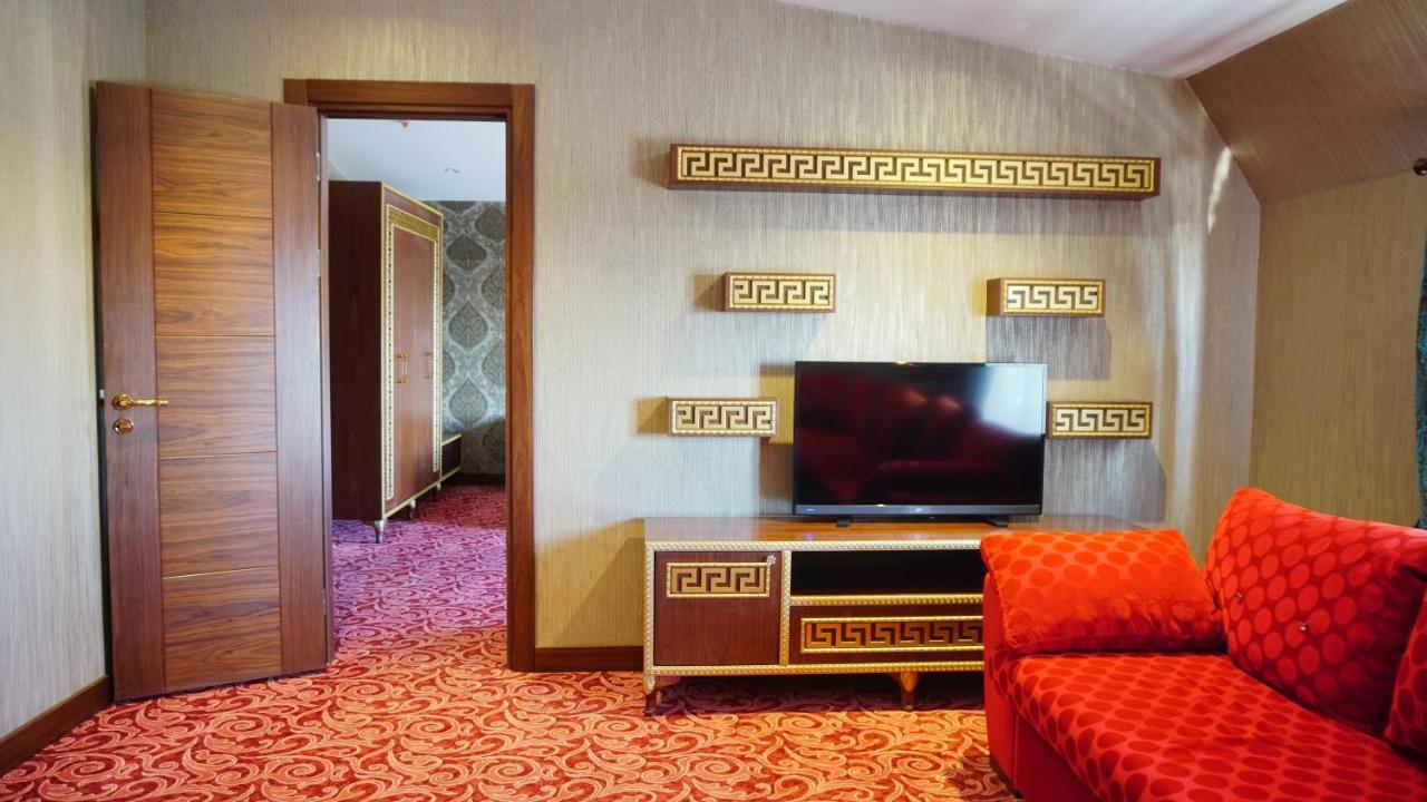 Vois Hotel Atasehir & Spa Istanbul Exterior foto