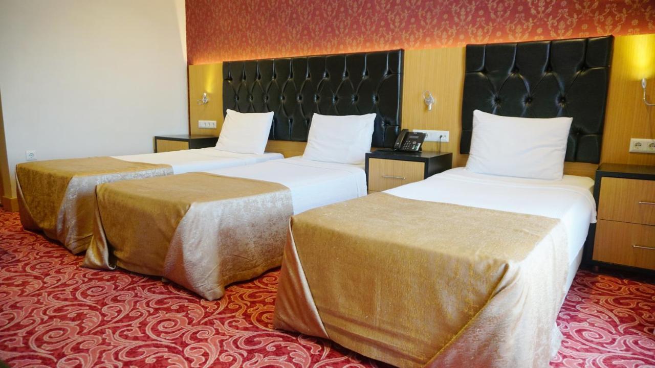 Vois Hotel Atasehir & Spa Istanbul Exterior foto