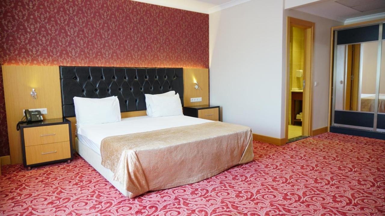 Vois Hotel Atasehir & Spa Istanbul Exterior foto