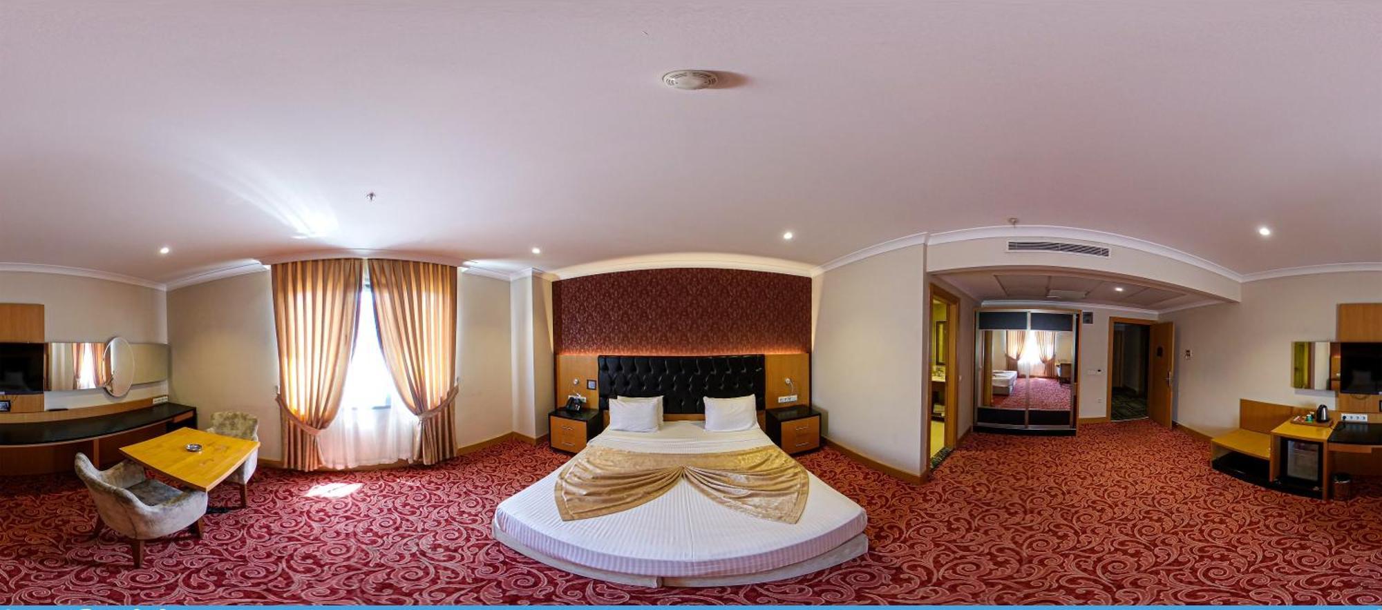 Vois Hotel Atasehir & Spa Istanbul Exterior foto